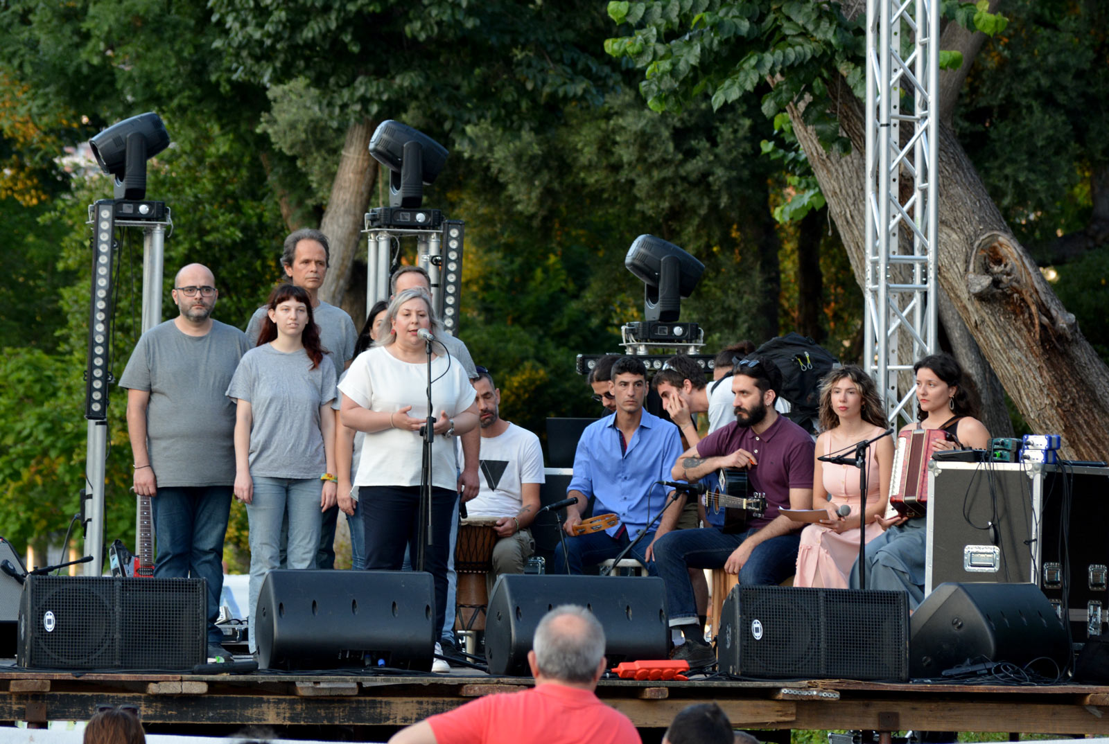 Συμμετοχή στο 24ο Αντιρατσιστικό Φεστιβάλ Θεσσαλονίκης