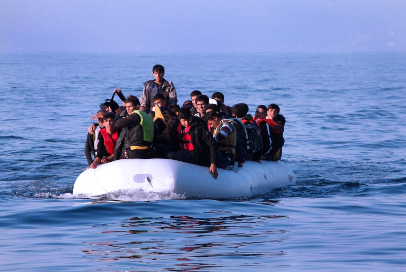 Πρόγραμμα εκμάθησης ελληνικών σε πρόσφυγες